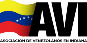 Logo Asociacion de Venezolanos en Indiana