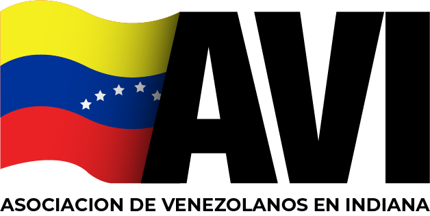 Logo Asociacion de Venezolanos en Indiana